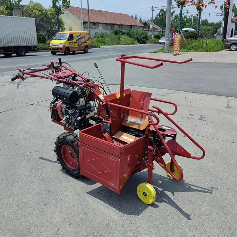 2026 sell Mini Corn Harvester  - Combine Harvester Mini recension och pris
