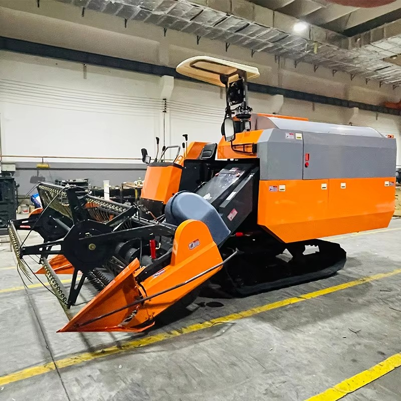 Combine Harvester Mini Paddy H - Combine Harvester Mini recension och pris