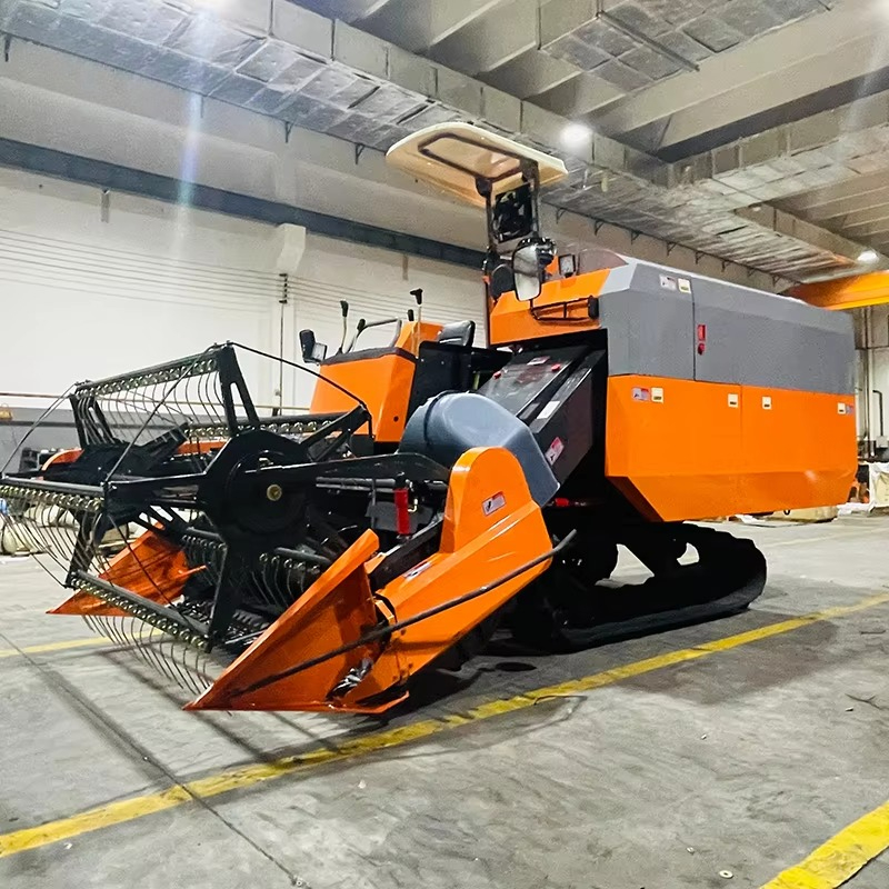 Combine Harvester Mini Paddy H - Combine Harvester Mini recension och pris
