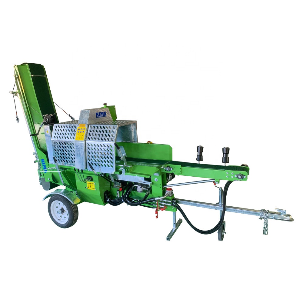 20Ton Hydraulic Log Splitter H - Agriculture Farming Systems recension och pris