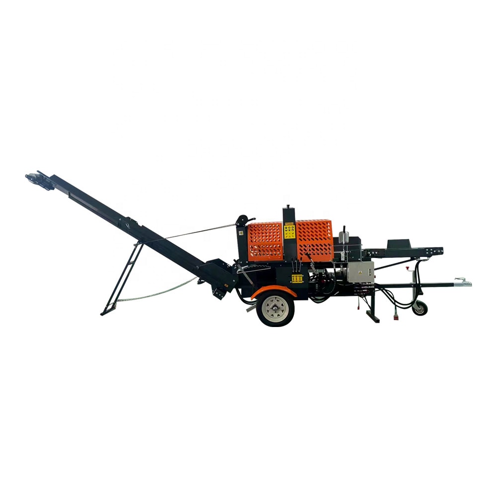 20Ton Hydraulic Log Splitter H - Agriculture Farming Systems recension och pris