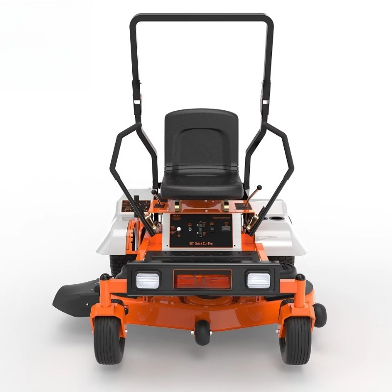 Ride-on Mower Commercial zero  - Farming Zero recension och pris