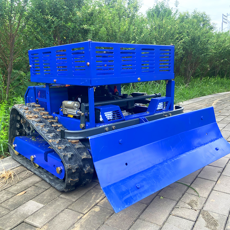 Customized Zero Turn Tracked L - Farming Zero recension och pris