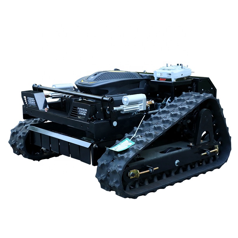 Rubber Crawler Robot Self Prop - Farming Zero recension och pris