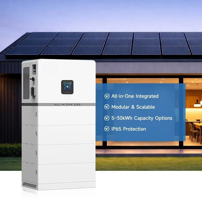 Advanced 100kw 200kwh Commerci - Agriculture Farming Systems recension och pris