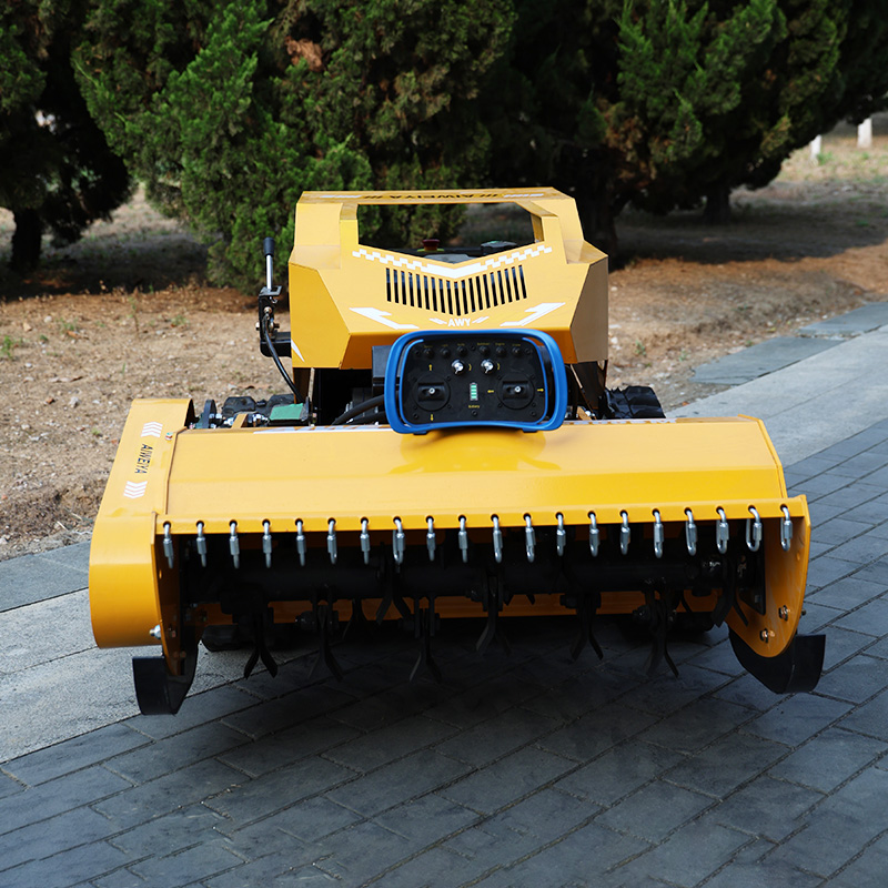 Customized Anti Corrosion Gras - Farming Zero recension och pris