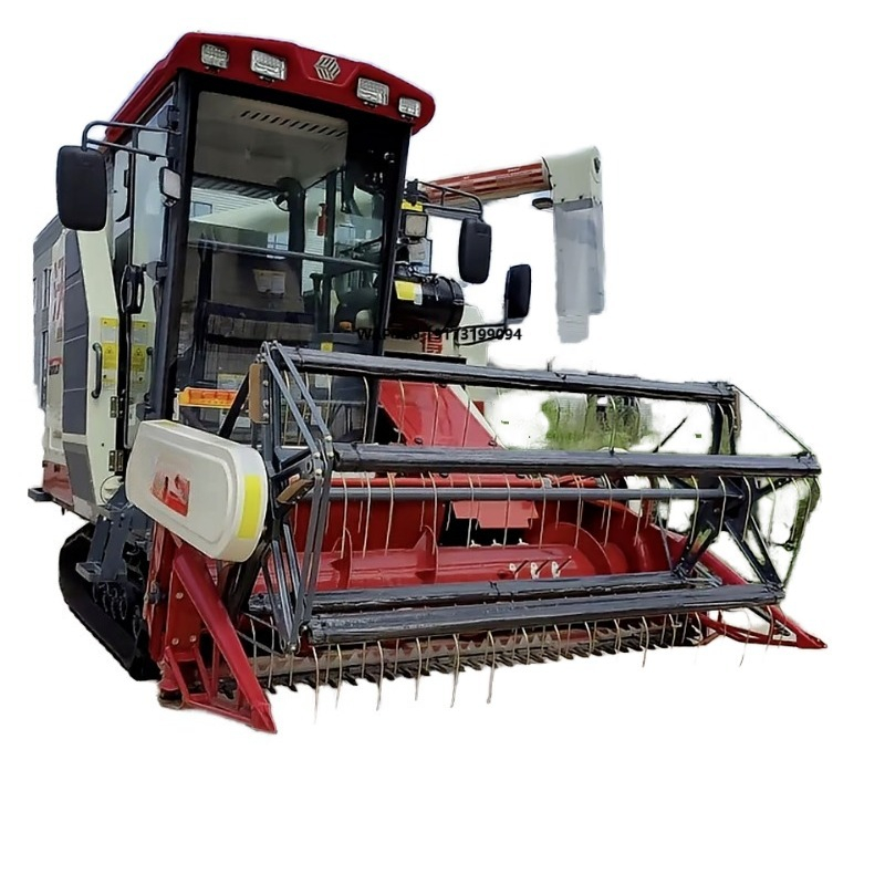 High Quality WORLD Brand Autom - Combine Harvester Mini recension och pris