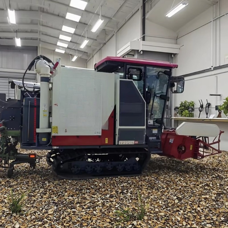 High Quality WORLD Brand Autom - Combine Harvester Mini recension och pris