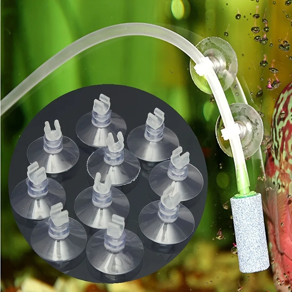 10pcs Rubber Aquarium Fish Tan - Aquaculture Aerator Pump recension och pris