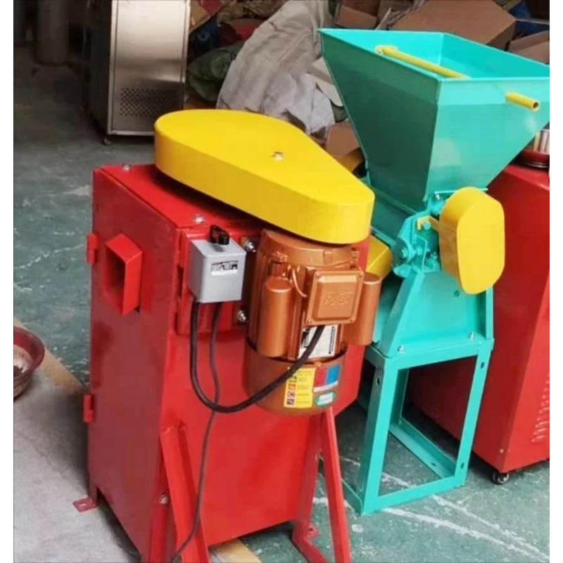 Top Sale Coffee Beans Sheller  - Rice Thresher Machine recension och pris