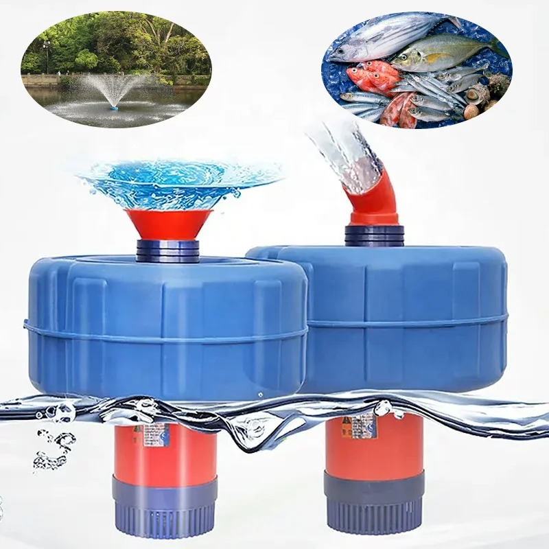 Hot Sale Paddle Wheel For Shri - Fish Pond Aerator recension och pris