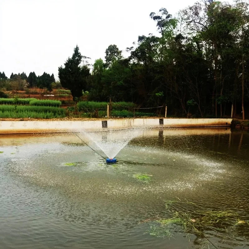 Hot Sale Paddle Wheel For Shri - Fish Pond Aerator recension och pris