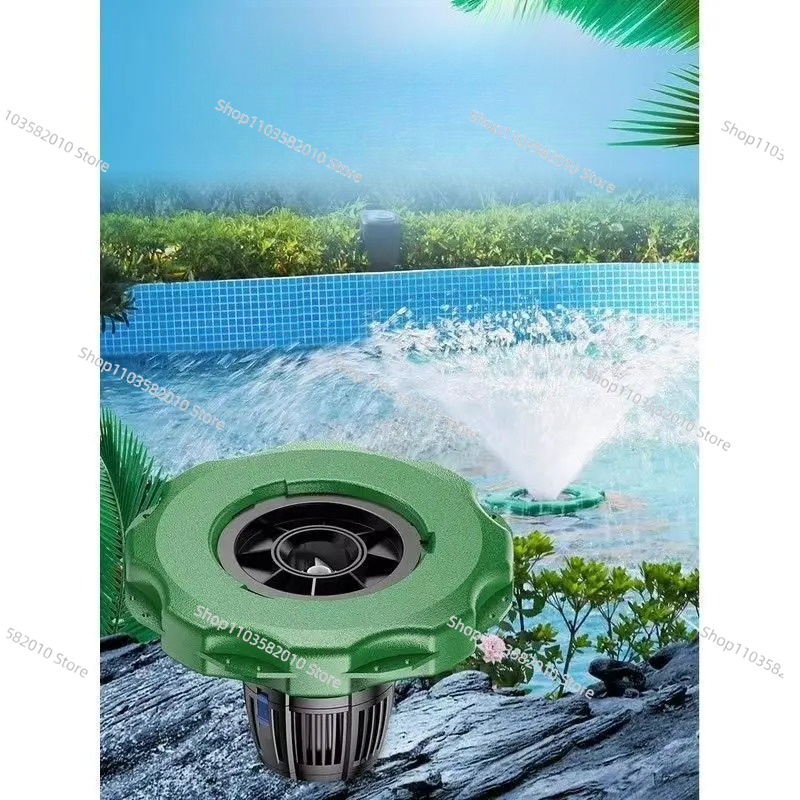 Fish pond aerator High power o - Fish Pond Aerator recension och pris