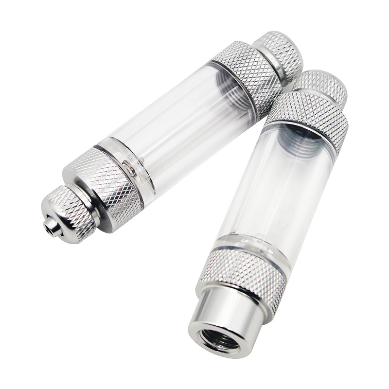 Aquarium CO2 Bubble Counter Do - Fish Pond Aerator recension och pris
