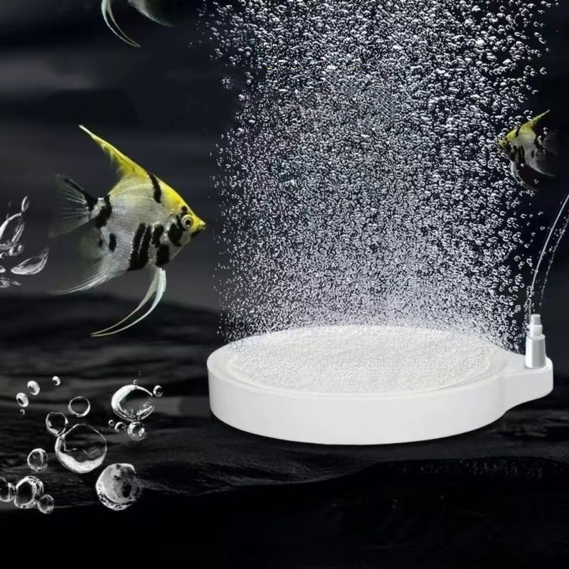 Nano Disc Air Stone Oxygen Aer - Aquaculture Aerator Pump recension och pris