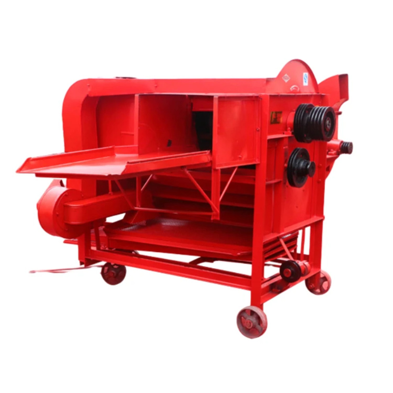 Multifunctional Corn Wheat Soy - Rice Thresher Machine recension och pris